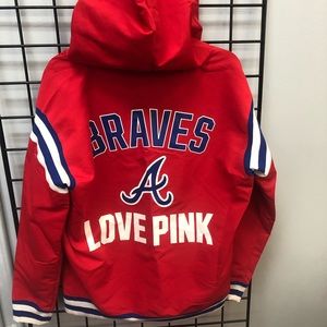 Victoria Secret Pink - Atlanta Braves